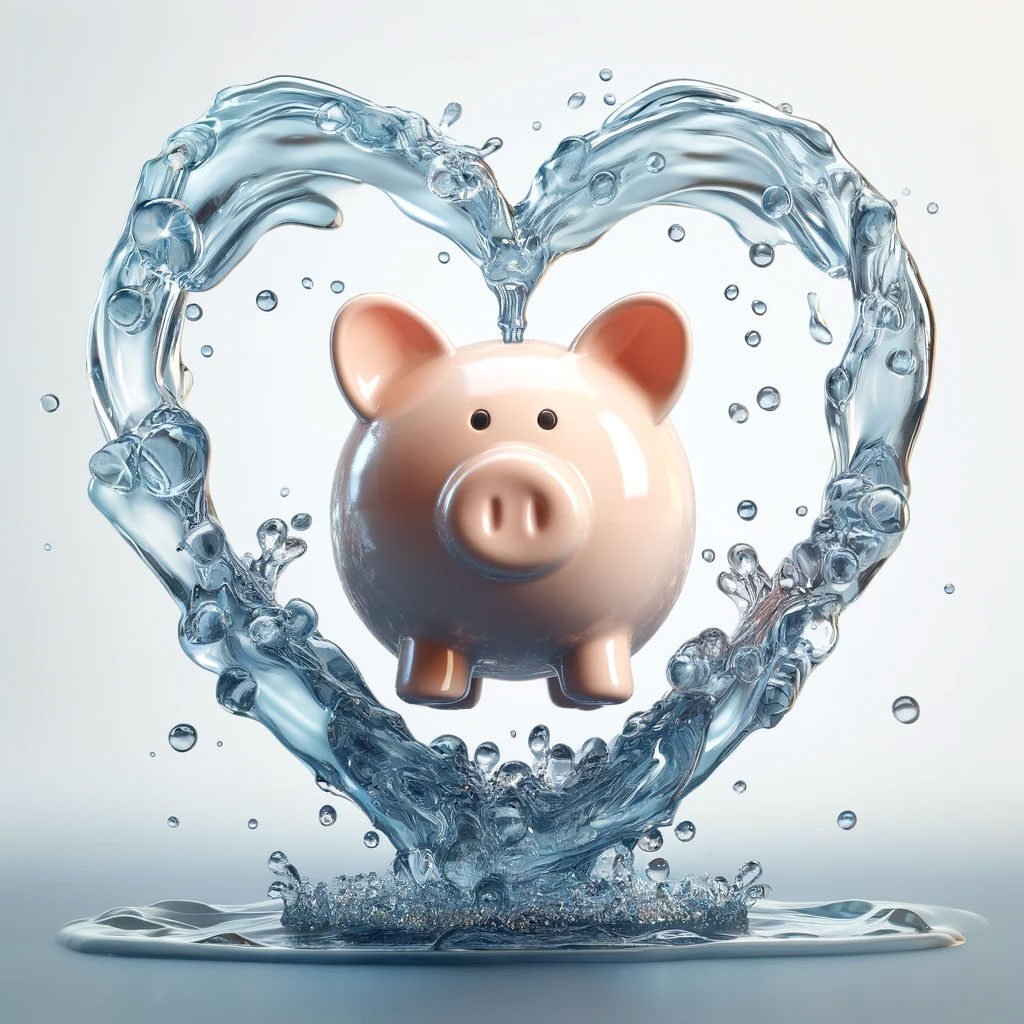 Water-PiggyBank